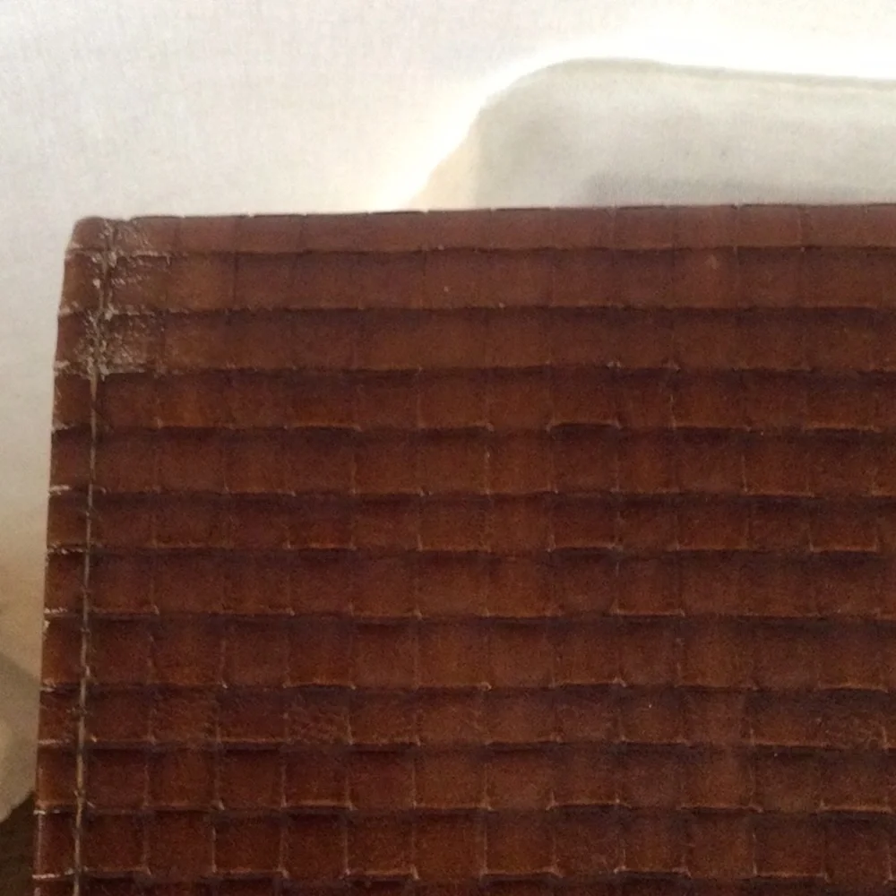 Rolfs Flap over Vintage Portfolio/ Briefcase/Messenger Bag
